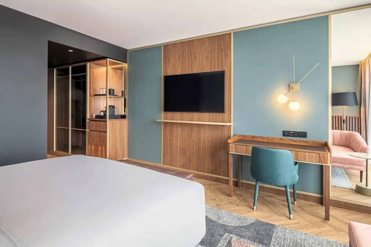 Renaissance Porto Lapa Hotel Wohnbeispiel