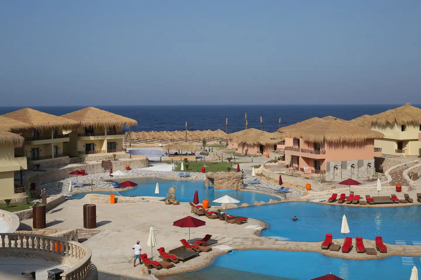 Amarina Jannah Resort & Aqua Park Strand