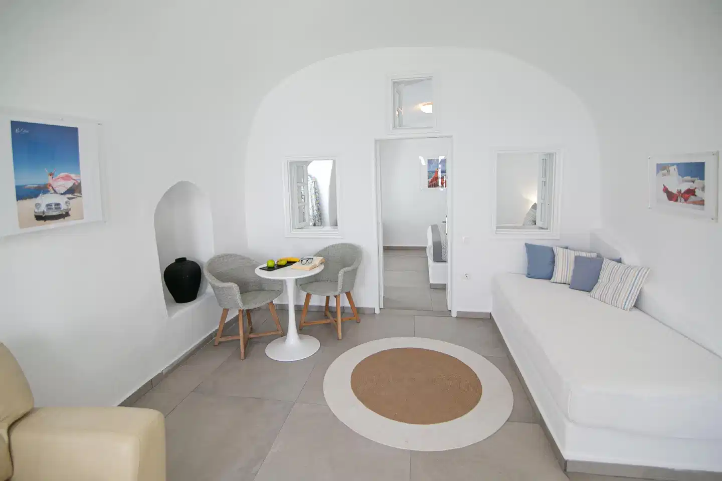 Vogue Suites Badezimmer