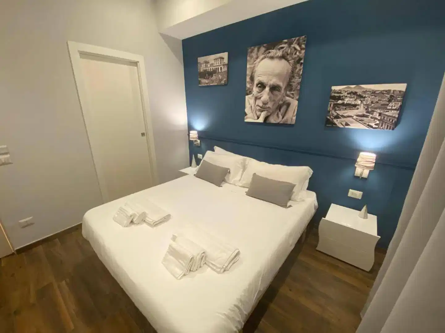 Botanique Suites À Naples Wohnbeispiel