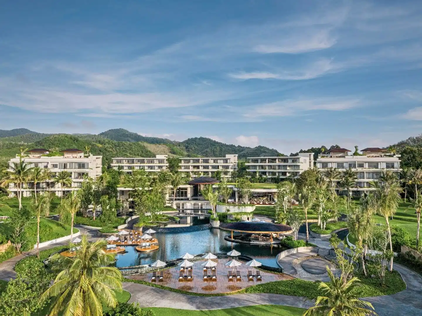 Anantara Koh Yao Yai Resort & Villas Aussenansicht