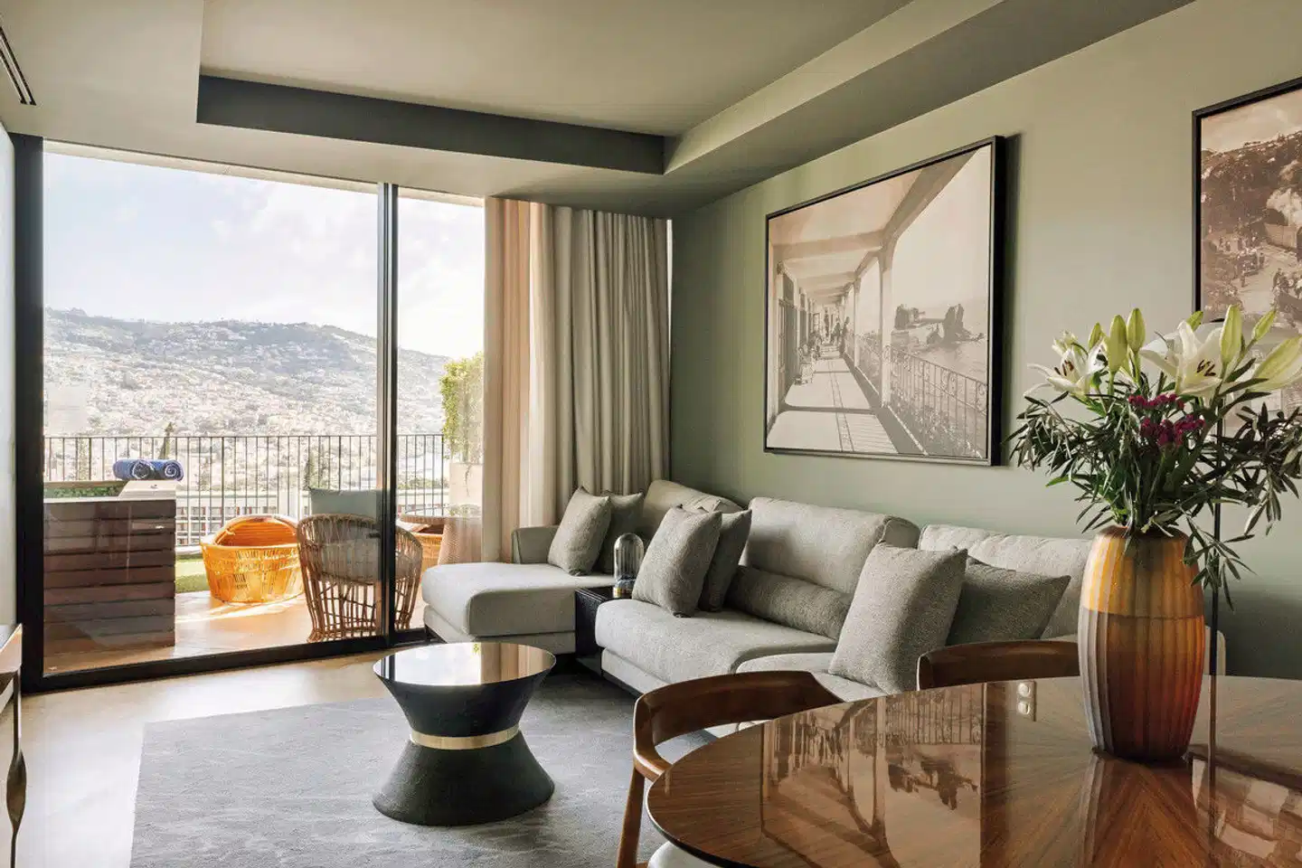 The Reserve within Savoy Palace Lobby