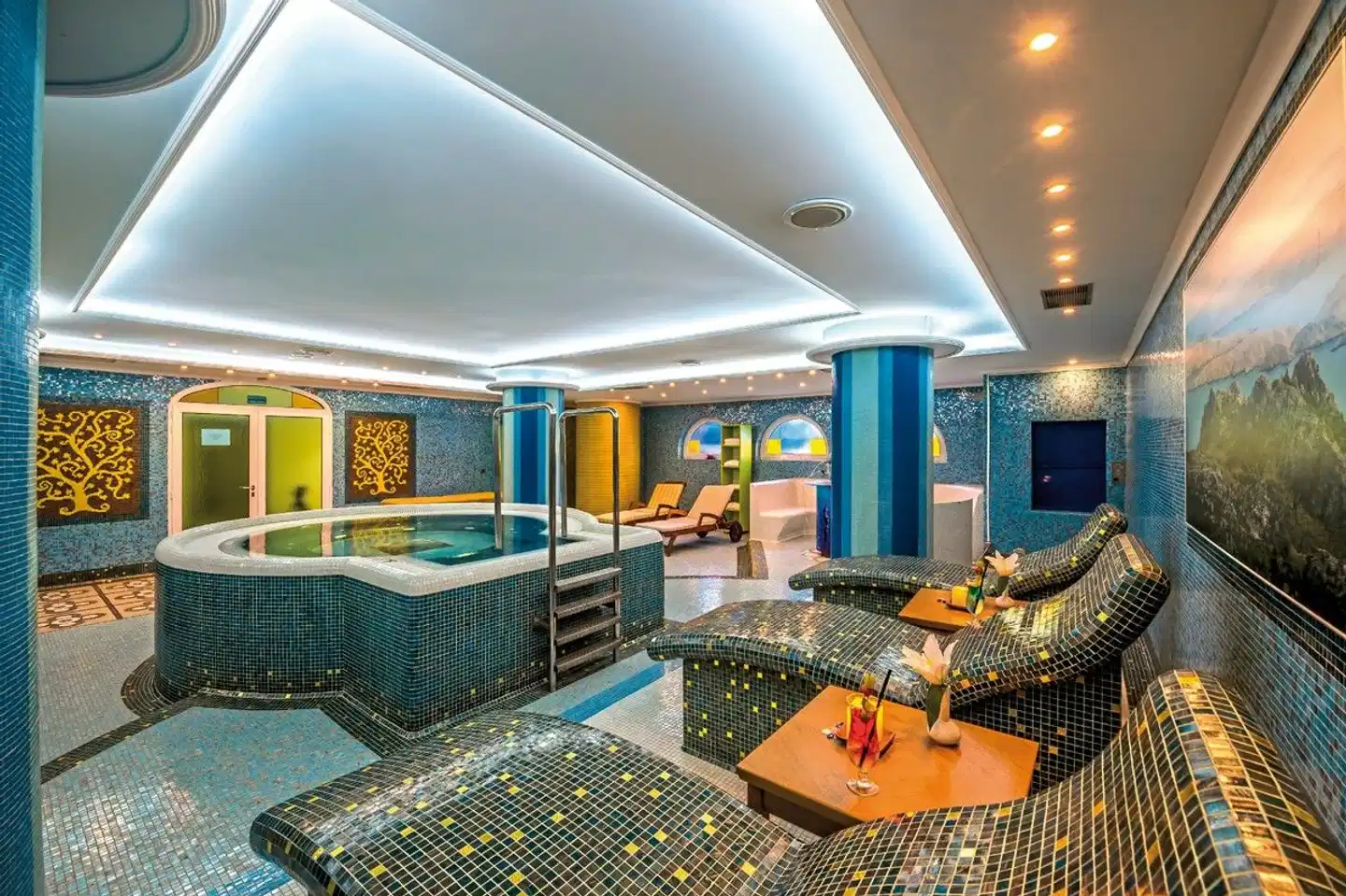 Veladrion Resort Lobby