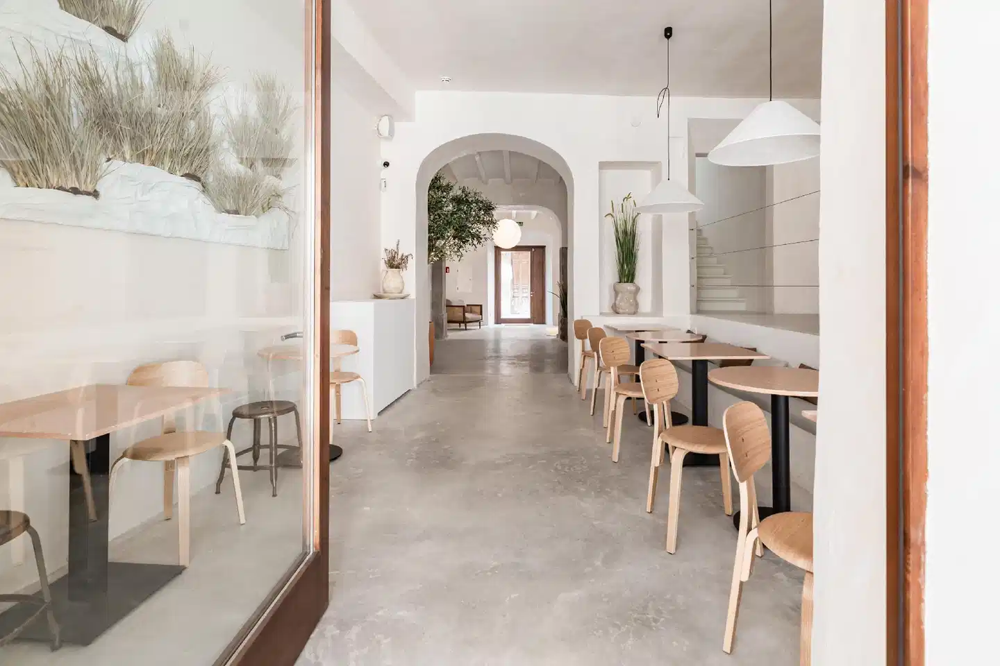 Meem Townhouse Badezimmer