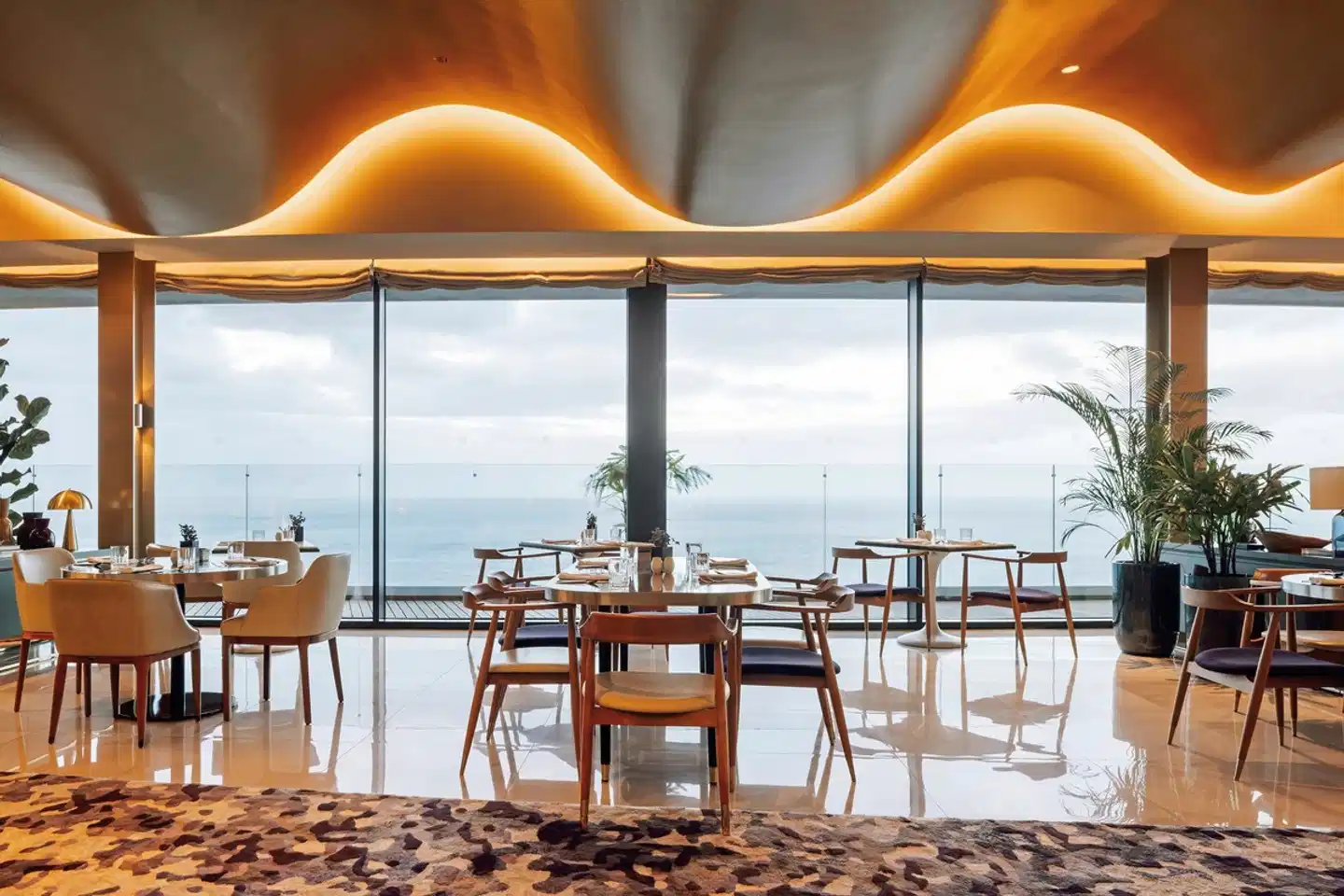 The Reserve within Savoy Palace Restaurant