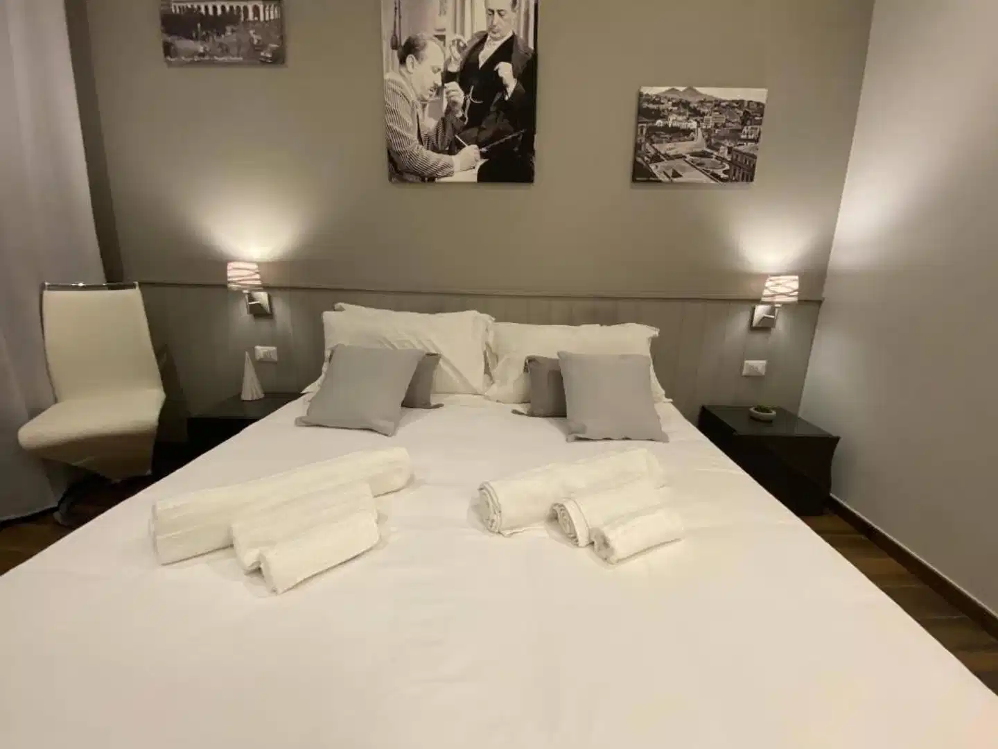 Botanique Suites À Naples Wohnbeispiel