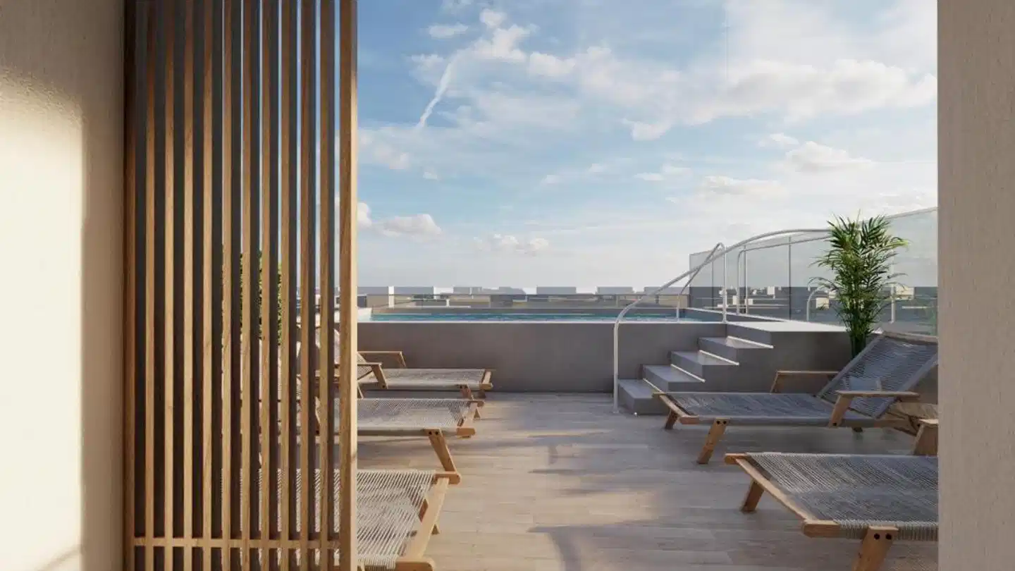 Hotel Levante St. Julian's Affiliated by Meliá Terrasse