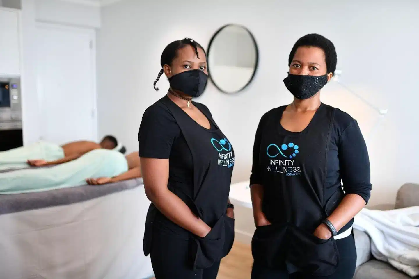 Ellipse Executive Apartments Personen