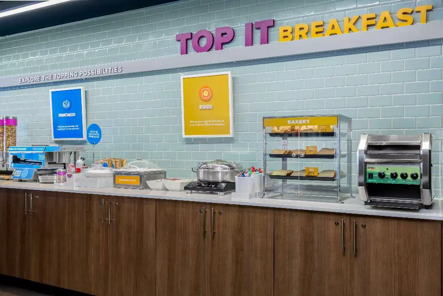 Tru By Hilton Bracebridge, ON Bar