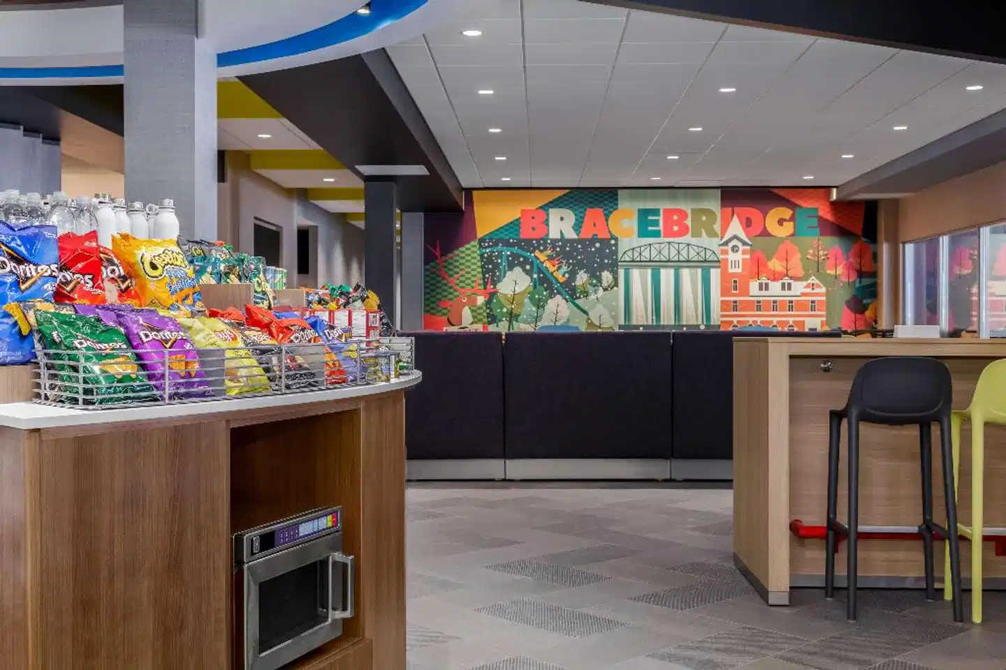 Tru By Hilton Bracebridge, ON Bar