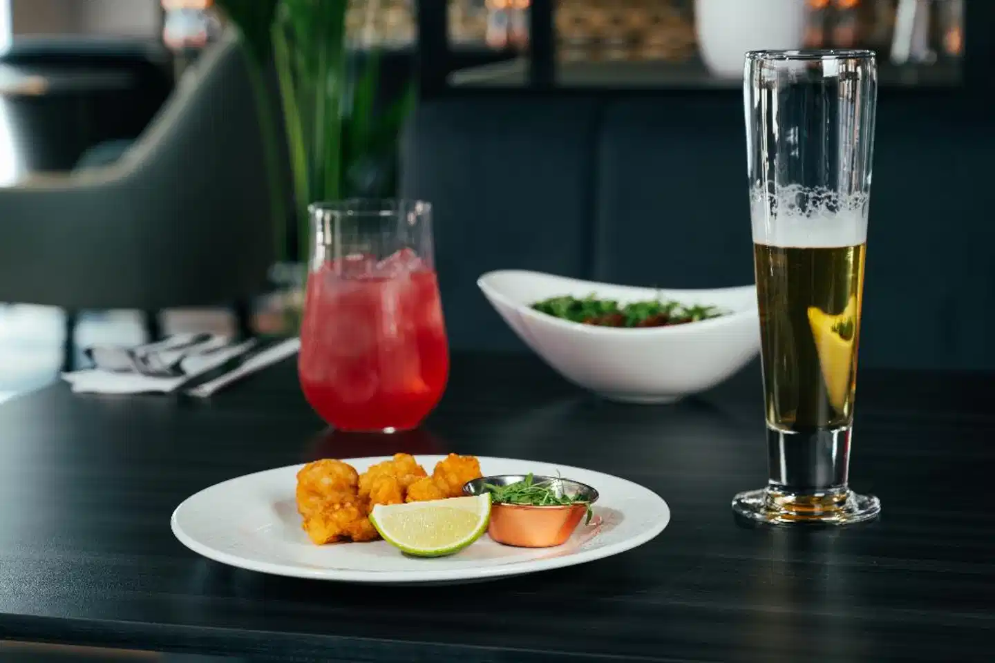 Southgate Hotel London Restaurant