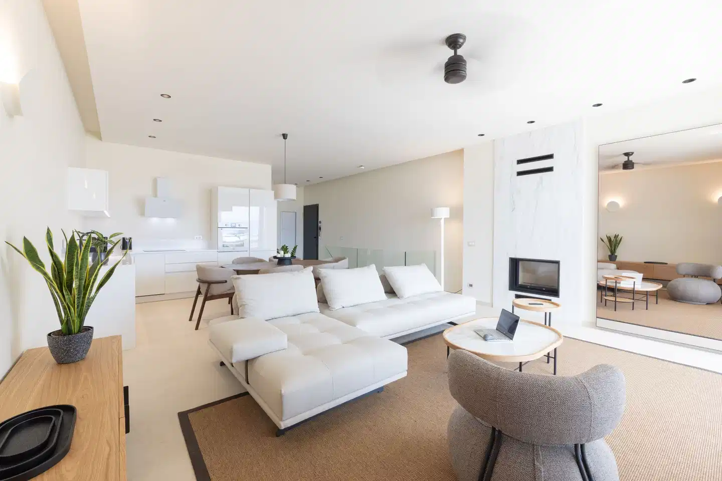 Ilva Suites Wohnbeispiel