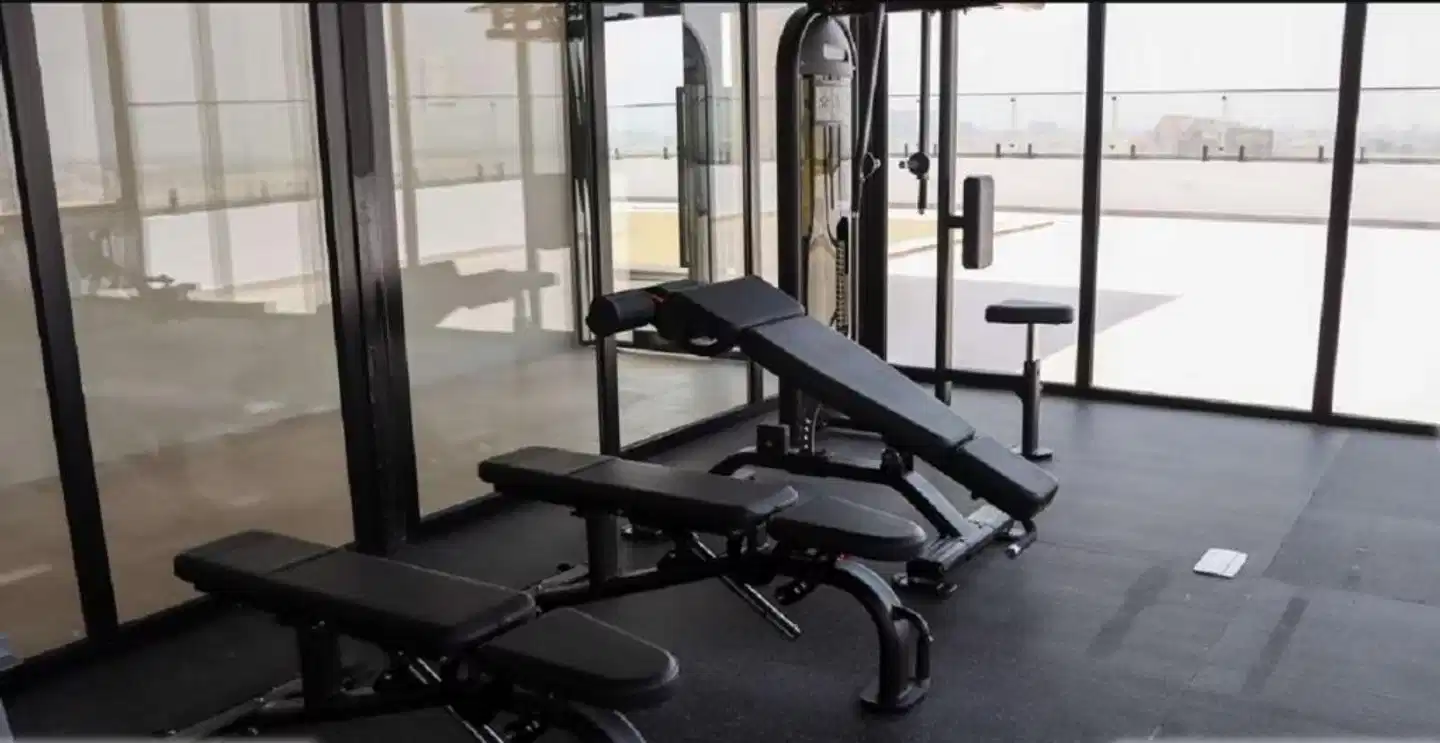 Best Western Plus Jeddah Hotel Madinah Road Sport und Entertainment