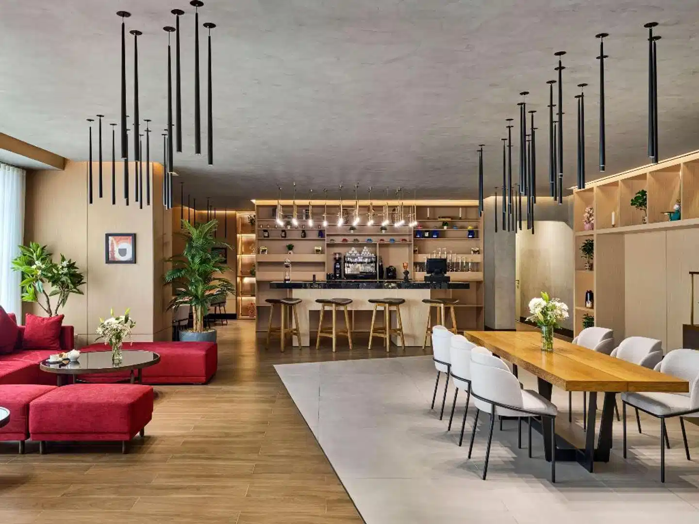 Novotel Residences Makkah Restaurant