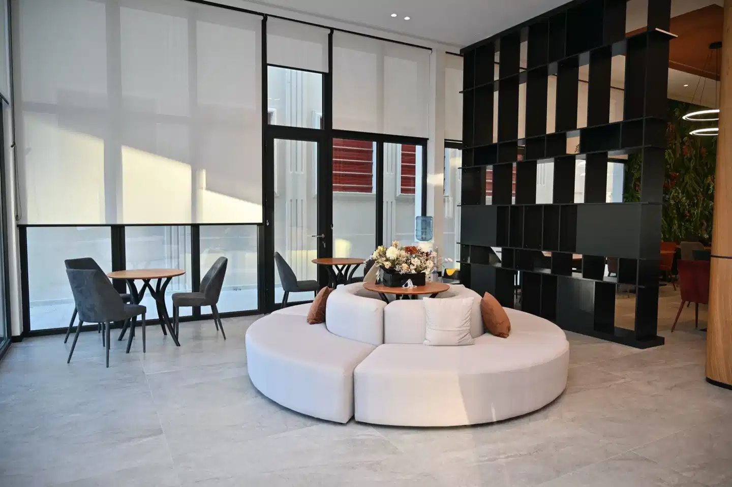 Adria Palace Hotel LOBBY