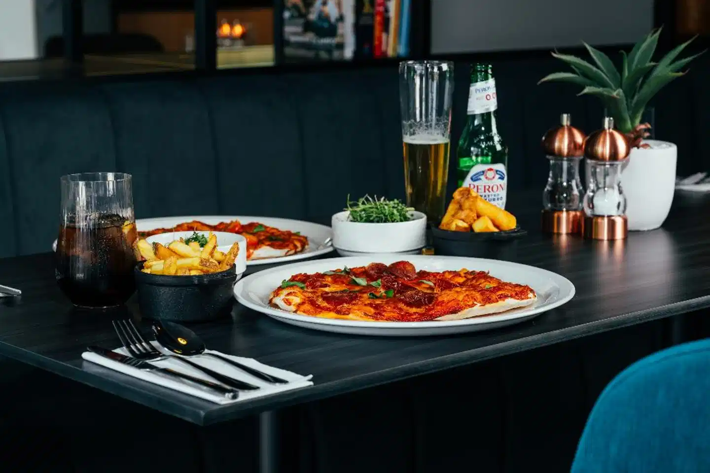 Southgate Hotel London Restaurant