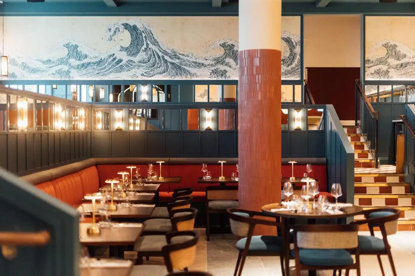 Marcus Hotel Portrush, Tapestry Collection By Hilton Bar