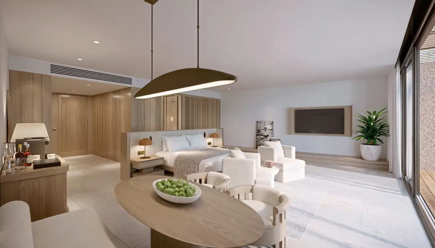 The Red Sea Edition Wohnbeispiel