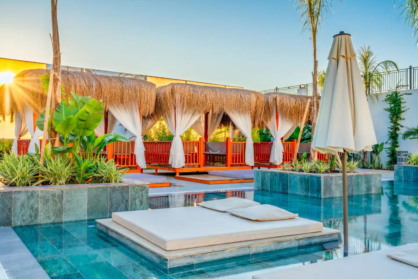 SY Hotels Belek Boutique Pool