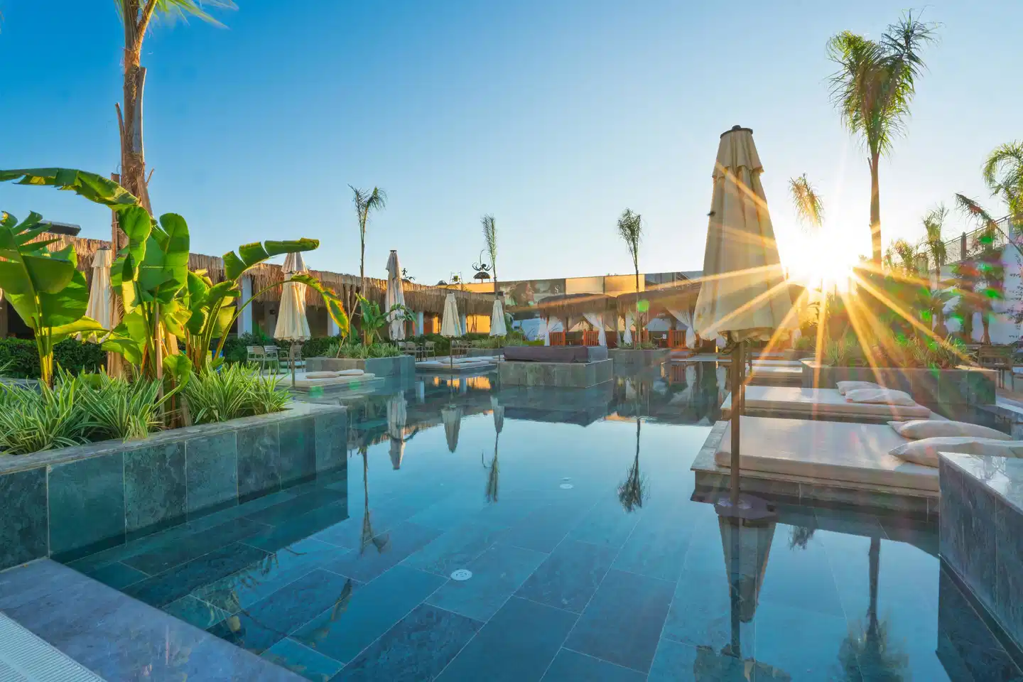 SY Hotels Belek Boutique Pool