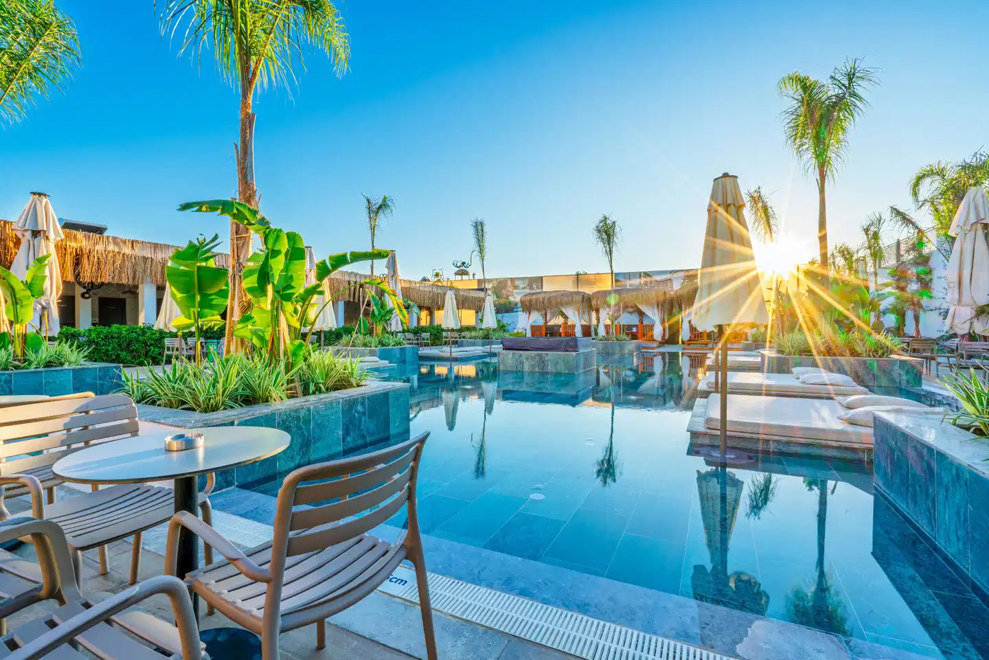 SY Hotels Belek Boutique Terrasse