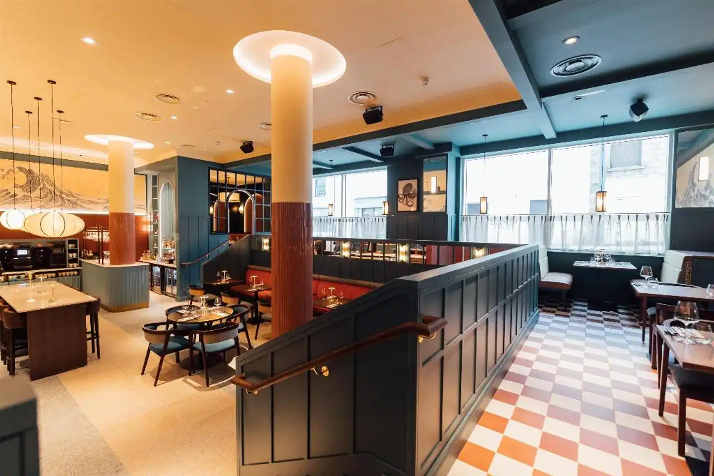 Marcus Hotel Portrush, Tapestry Collection By Hilton Bar