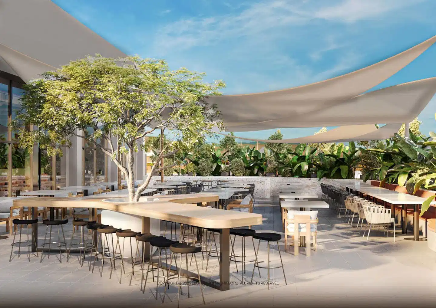 The Kaktus Soma Bay Pool