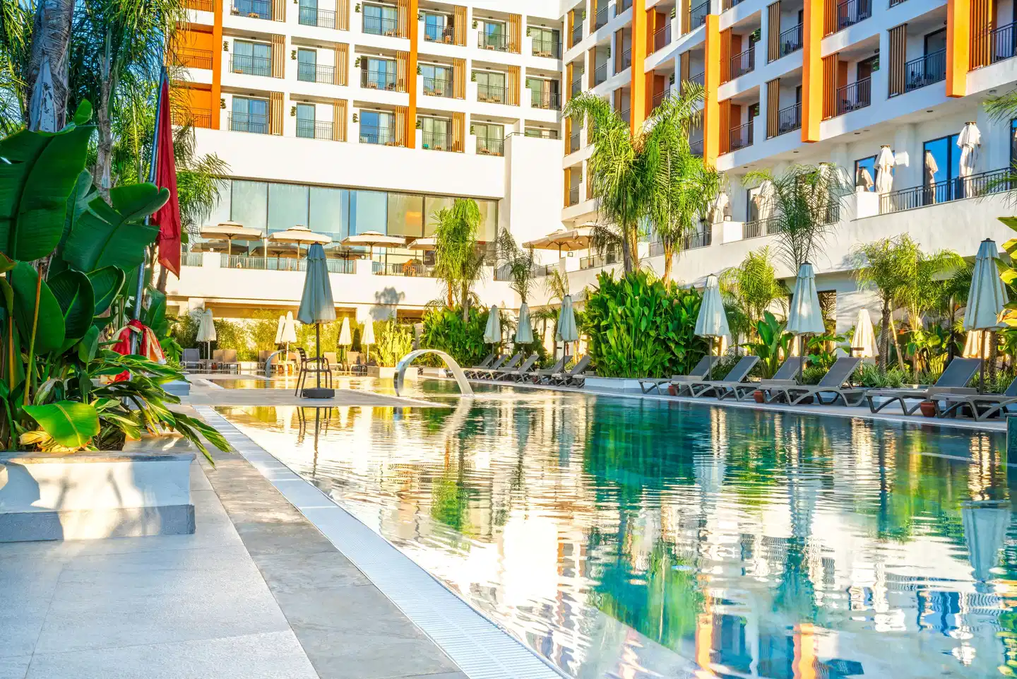 SY Hotels Belek Boutique Pool