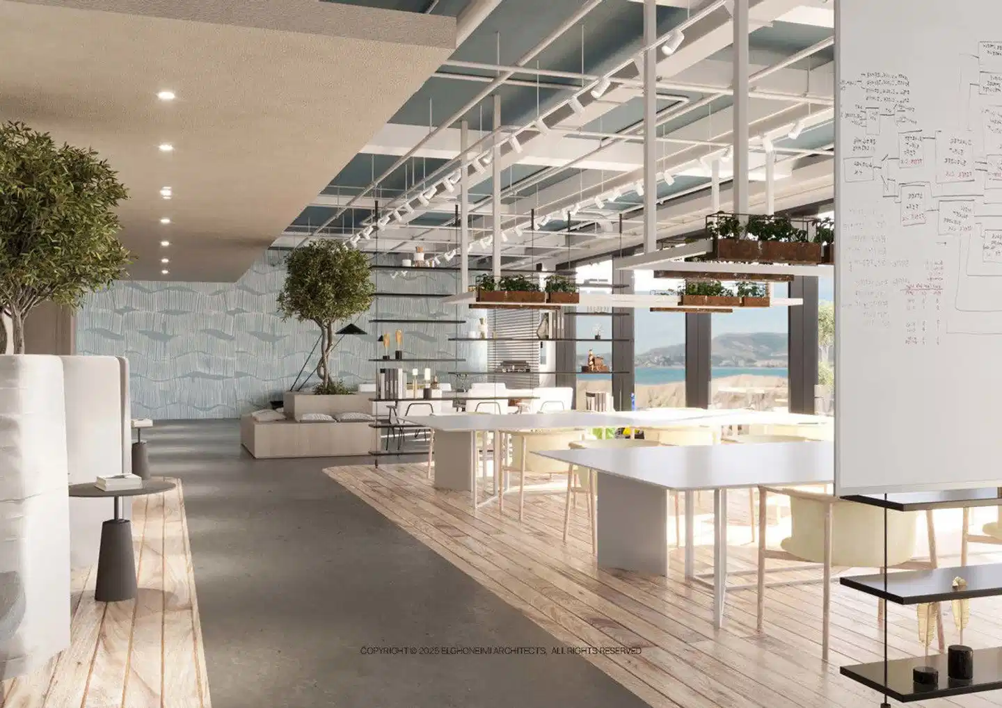 The Kaktus Soma Bay Lobby