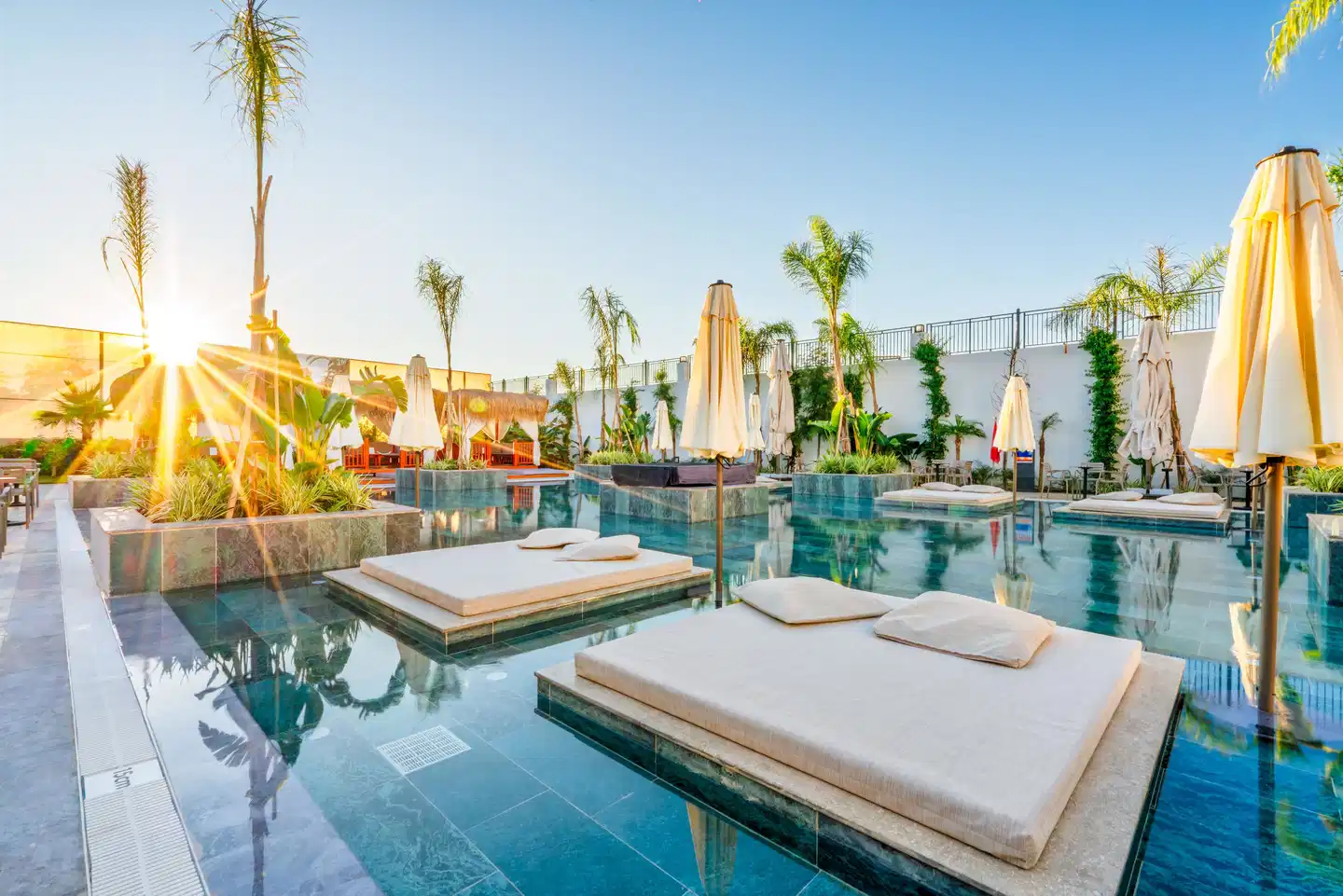 SY Hotels Belek Boutique Pool