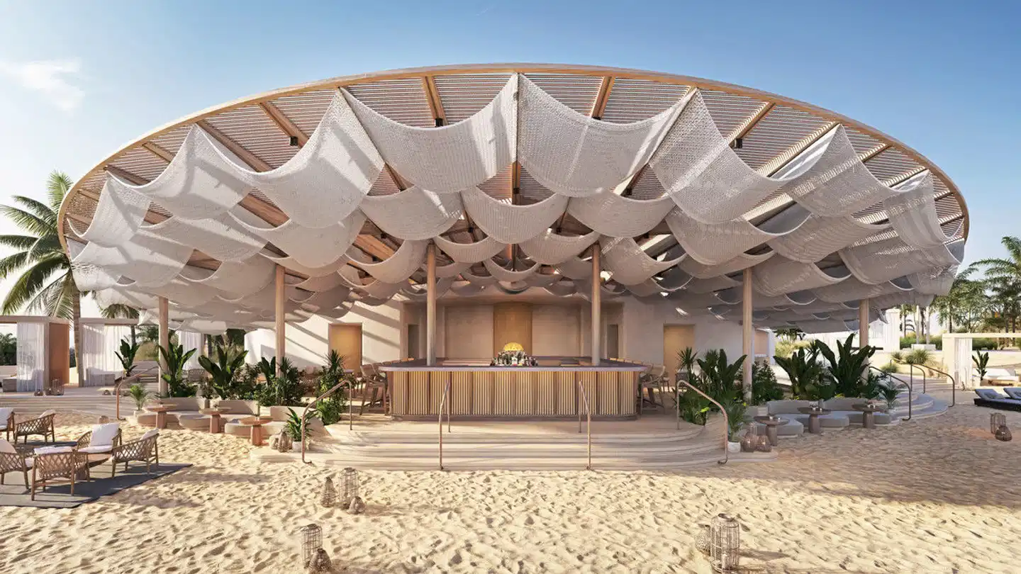 The Red Sea Edition Aussenansicht