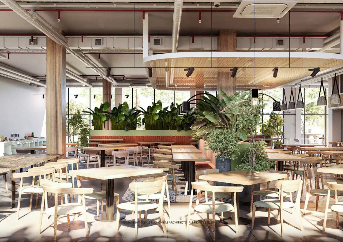 The Kaktus Soma Bay Terrasse