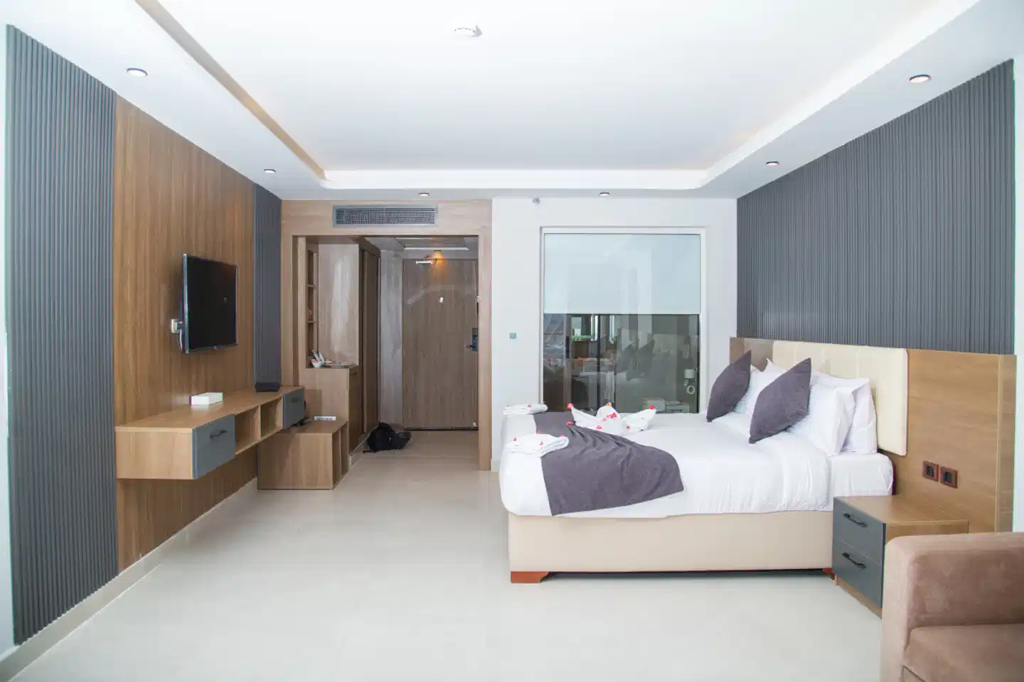 Rewaya Majestic Resort Lobby