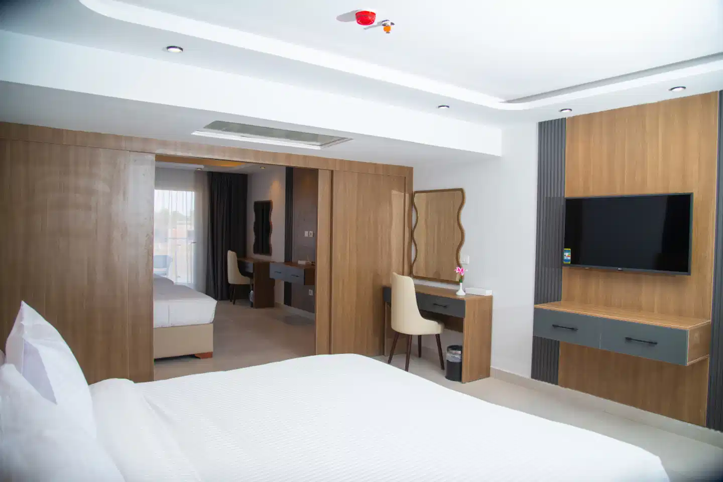 Rewaya Majestic Resort Wohnbeispiel