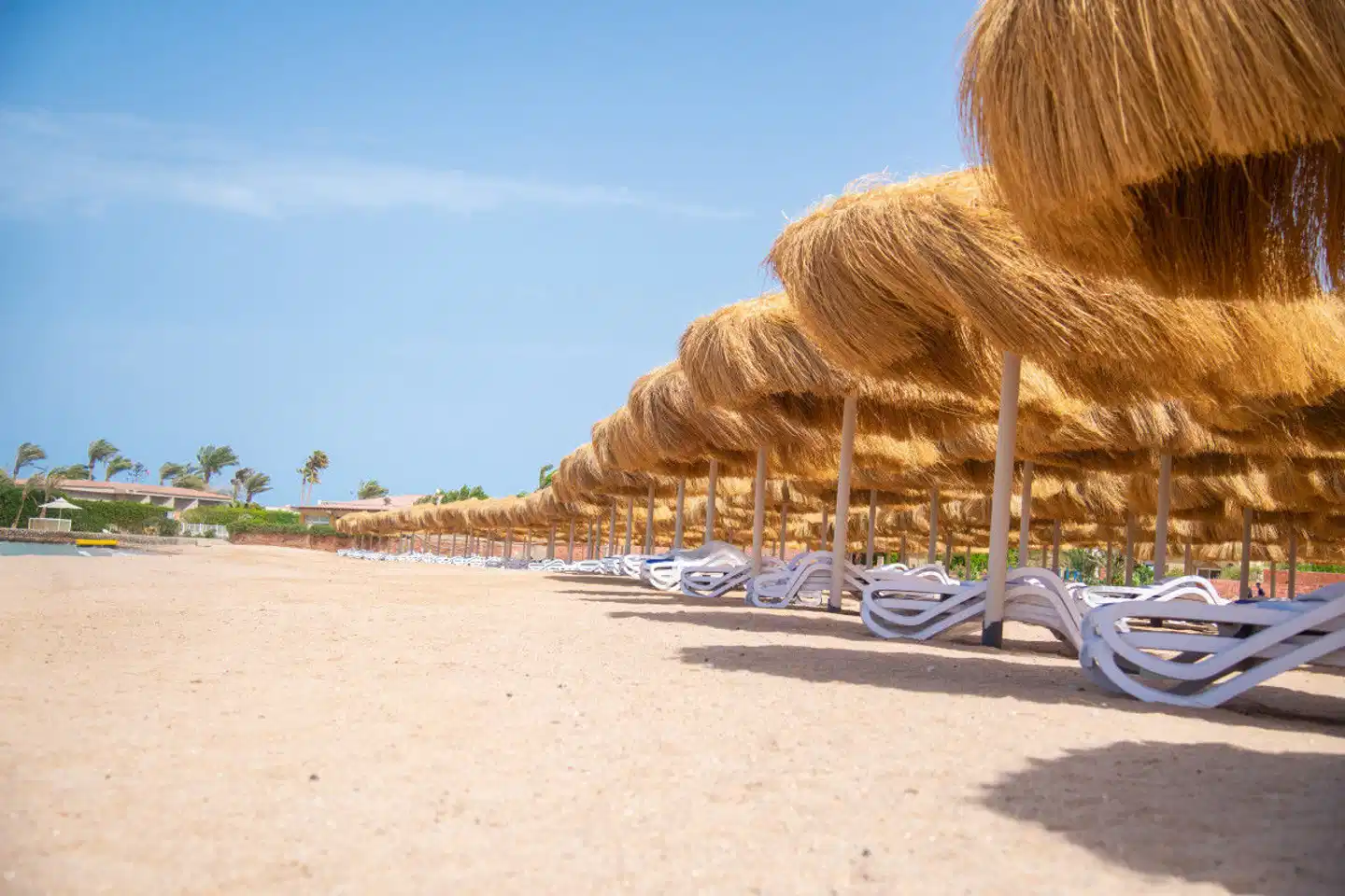 Rewaya Majestic Resort Strand