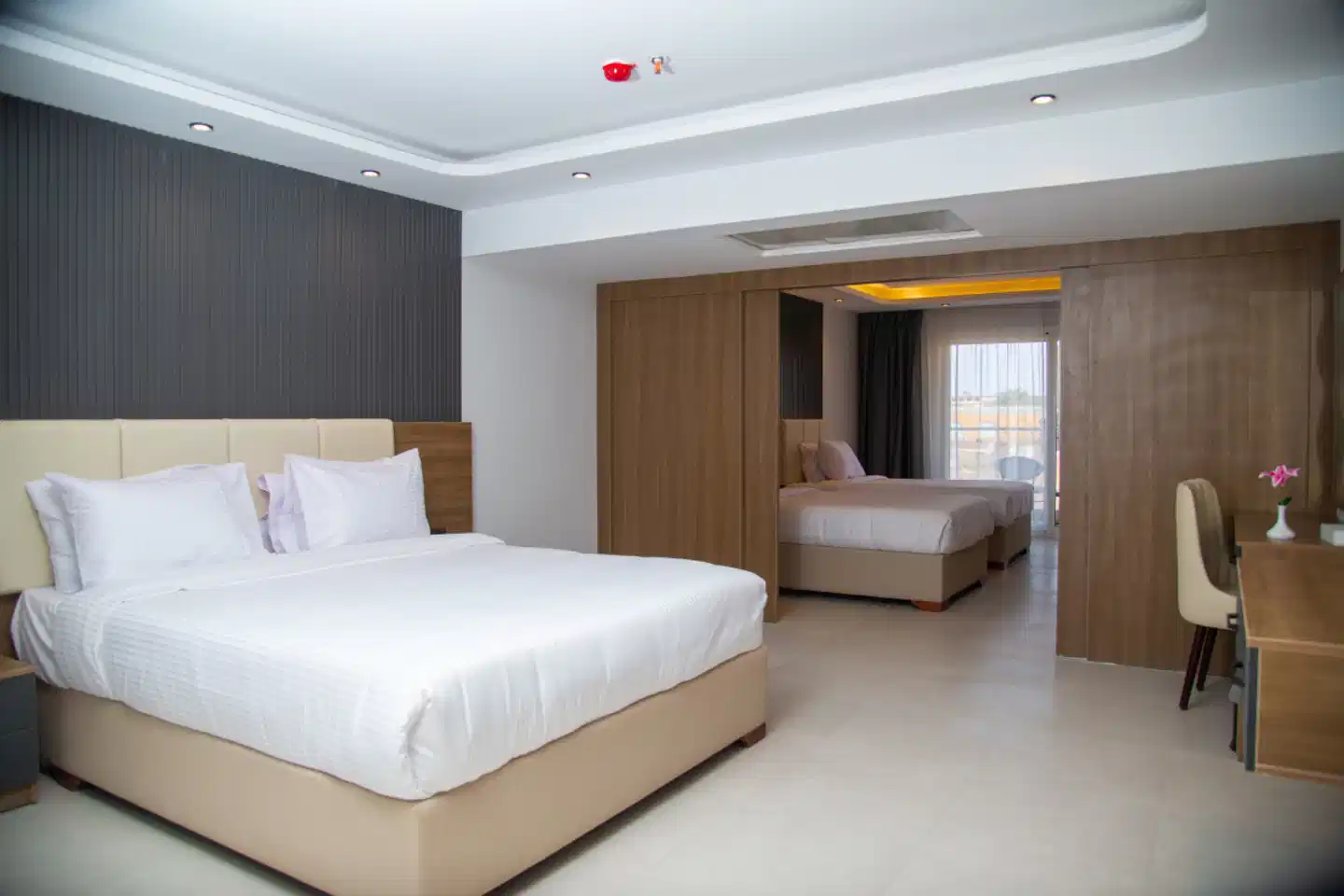 Rewaya Majestic Resort Wohnbeispiel