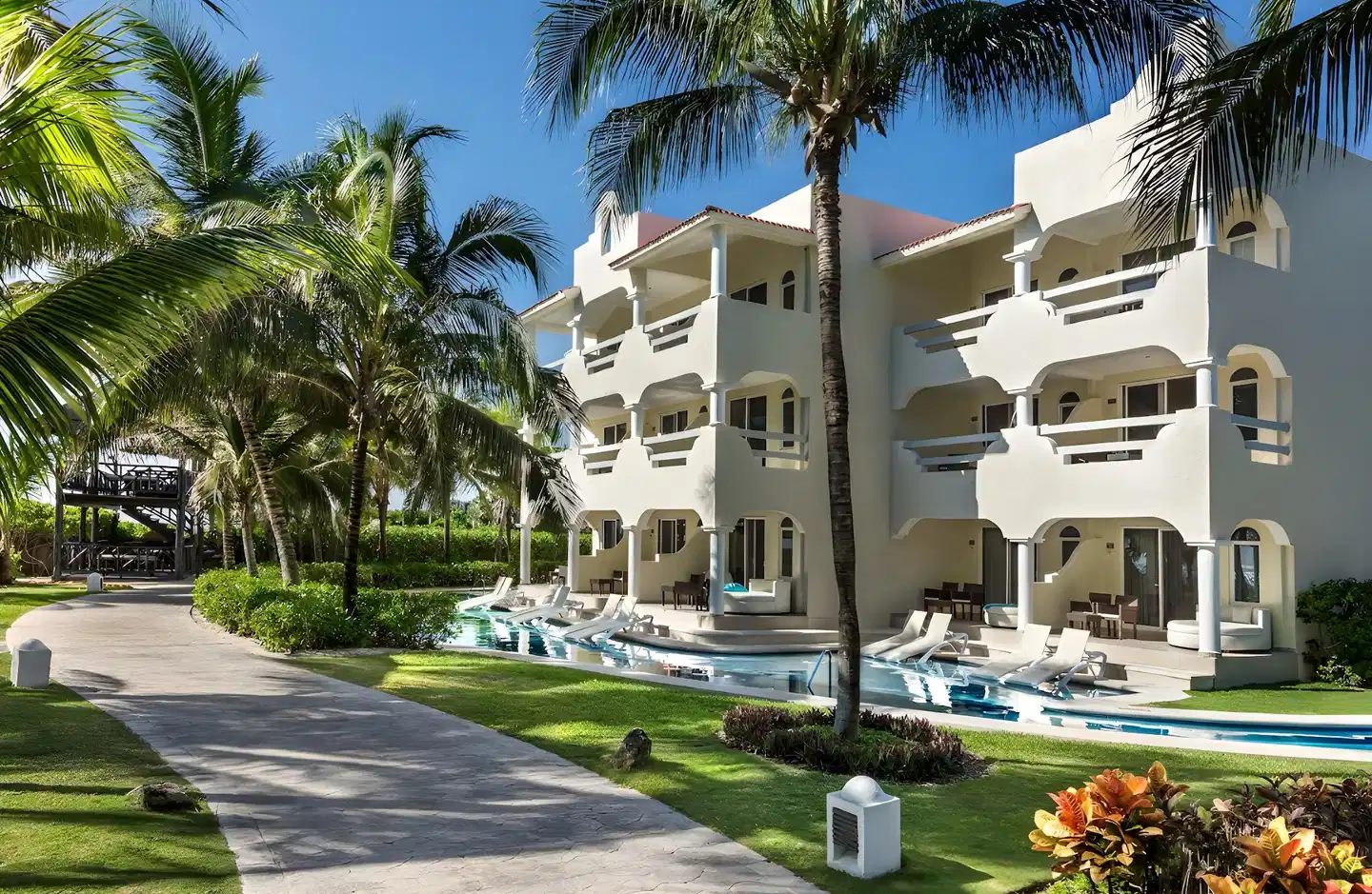 El Dorado Royale - Catamarán, Cenote, All & More Inclusive Adults Only Aussenansicht