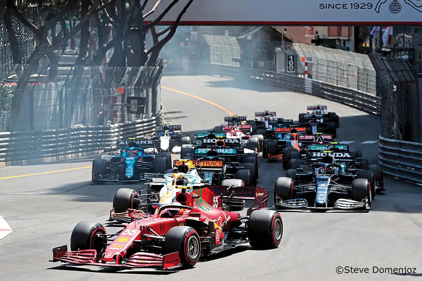 Hôtel Univers Nizza - inkl. Formel 1 Wochenend-Ticket Monaco Sport und Entertainment