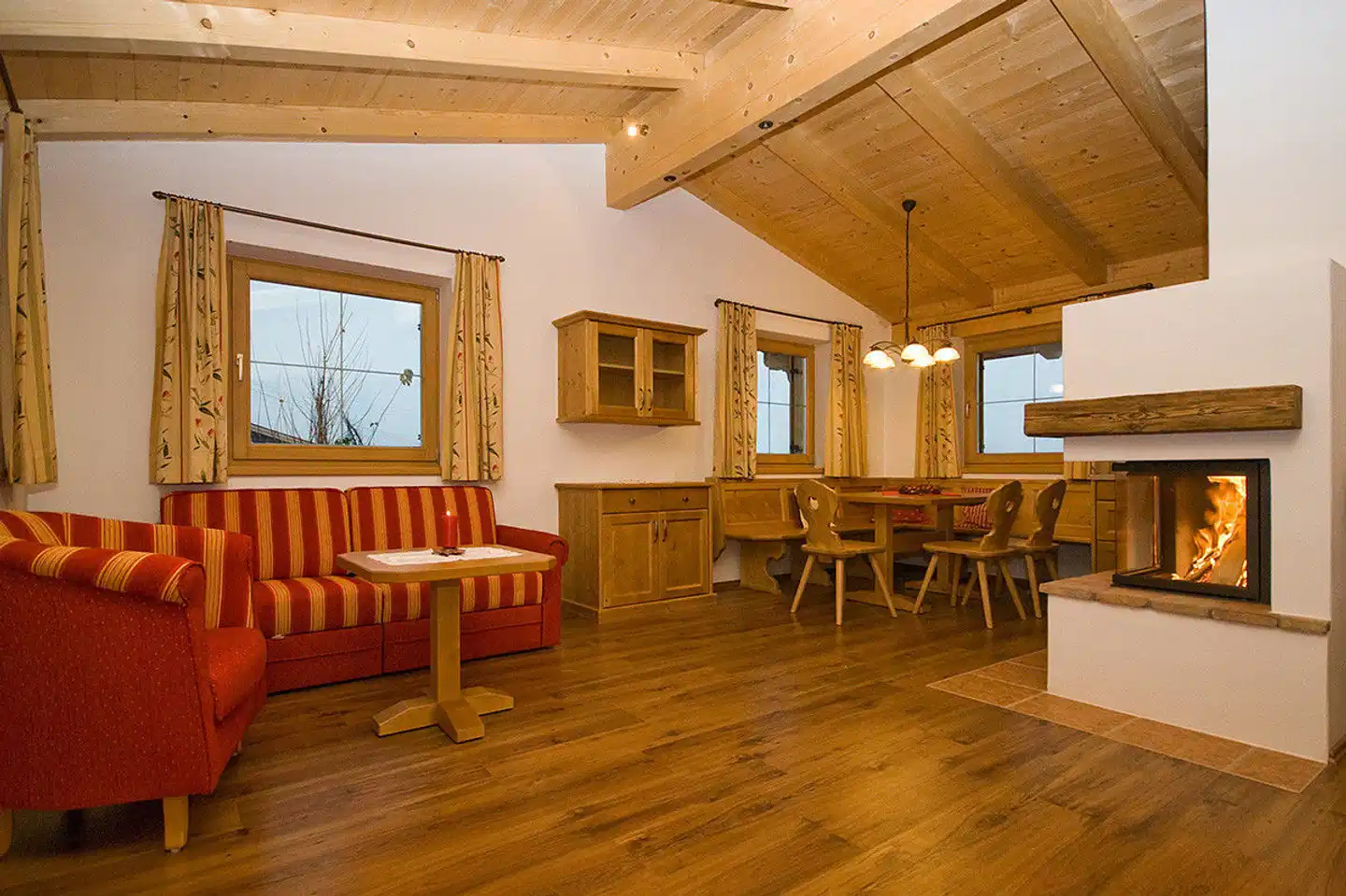 Das Resort Brixen Lobby