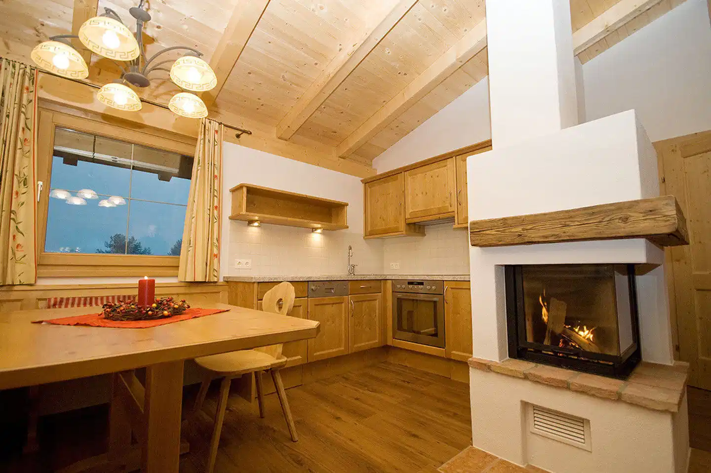 Das Resort Brixen Wohnbeispiel