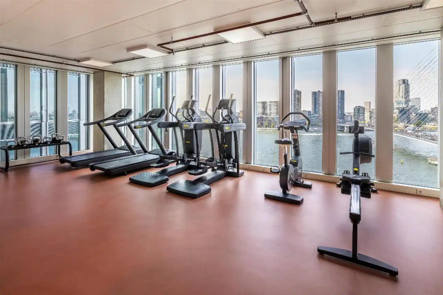 nhow Rotterdam Sport und Entertainment