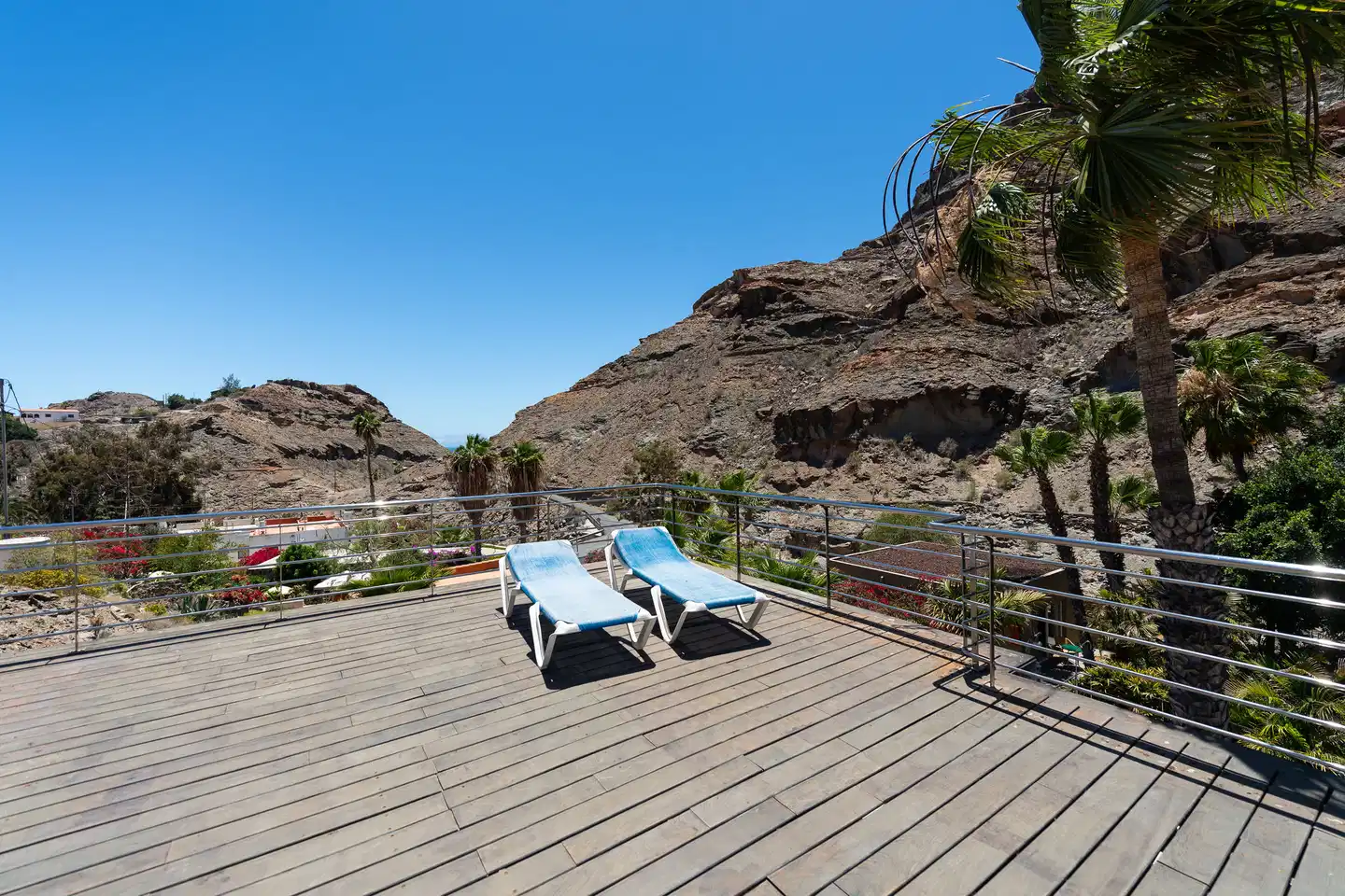 Los Jardines del Cura Pool