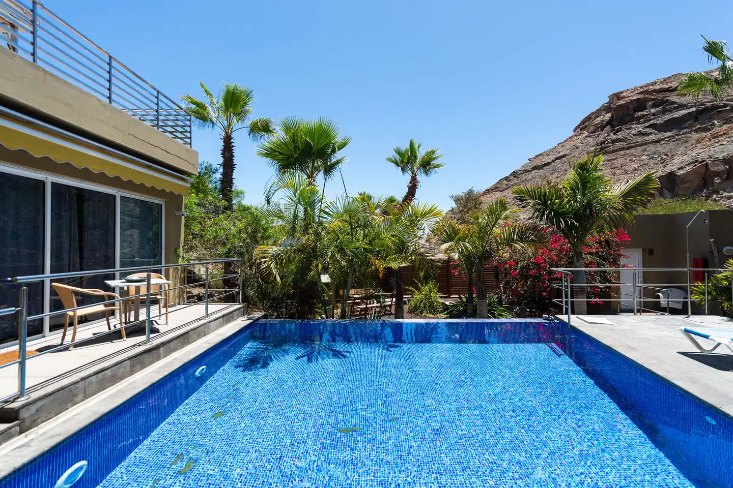 Los Jardines del Cura Pool