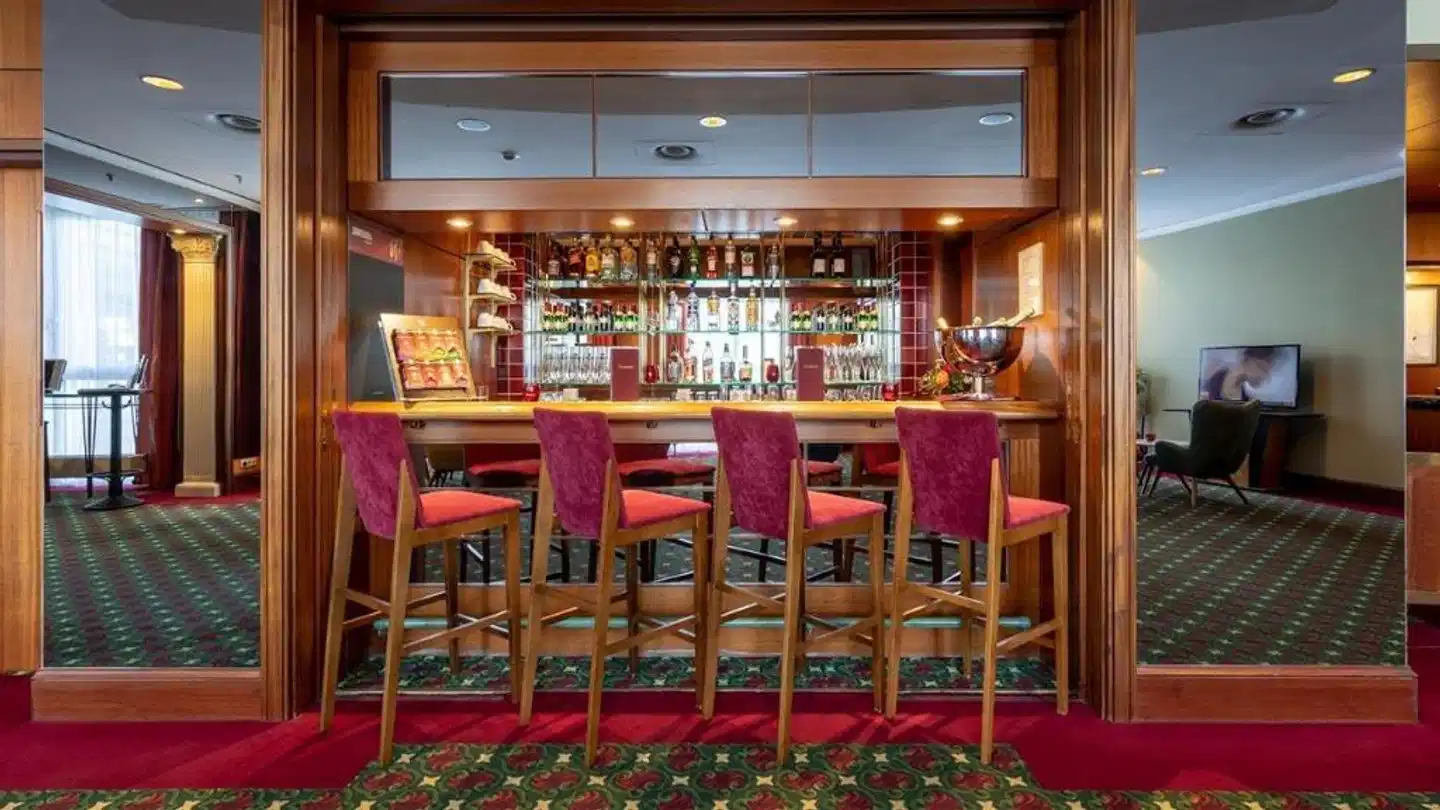 Trip Inn Frankfurt Nordwestzentrum Bar