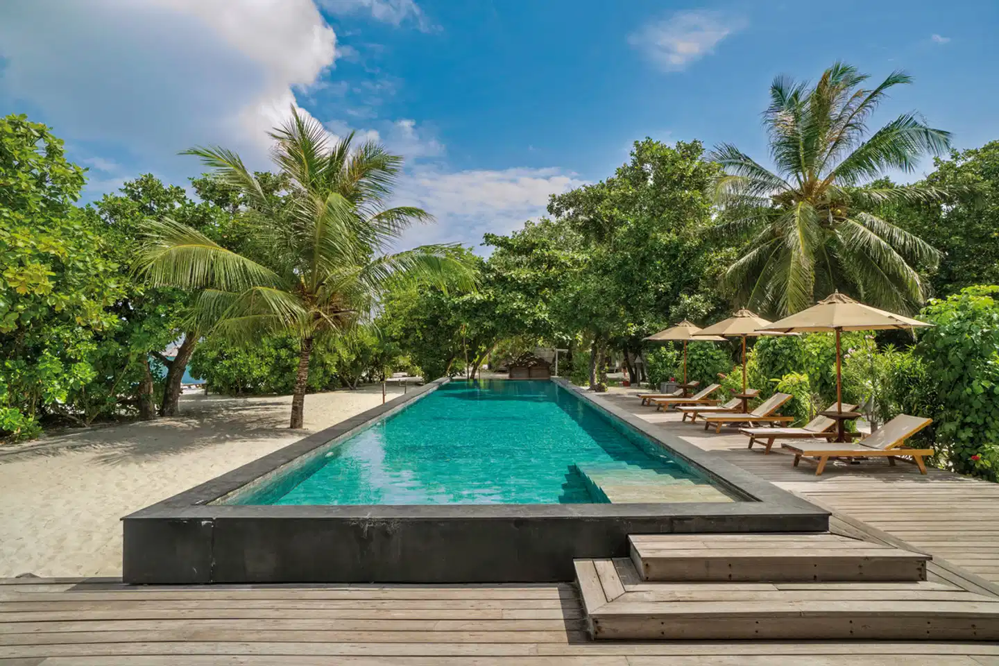 The Barefoot Eco Hotel Pool
