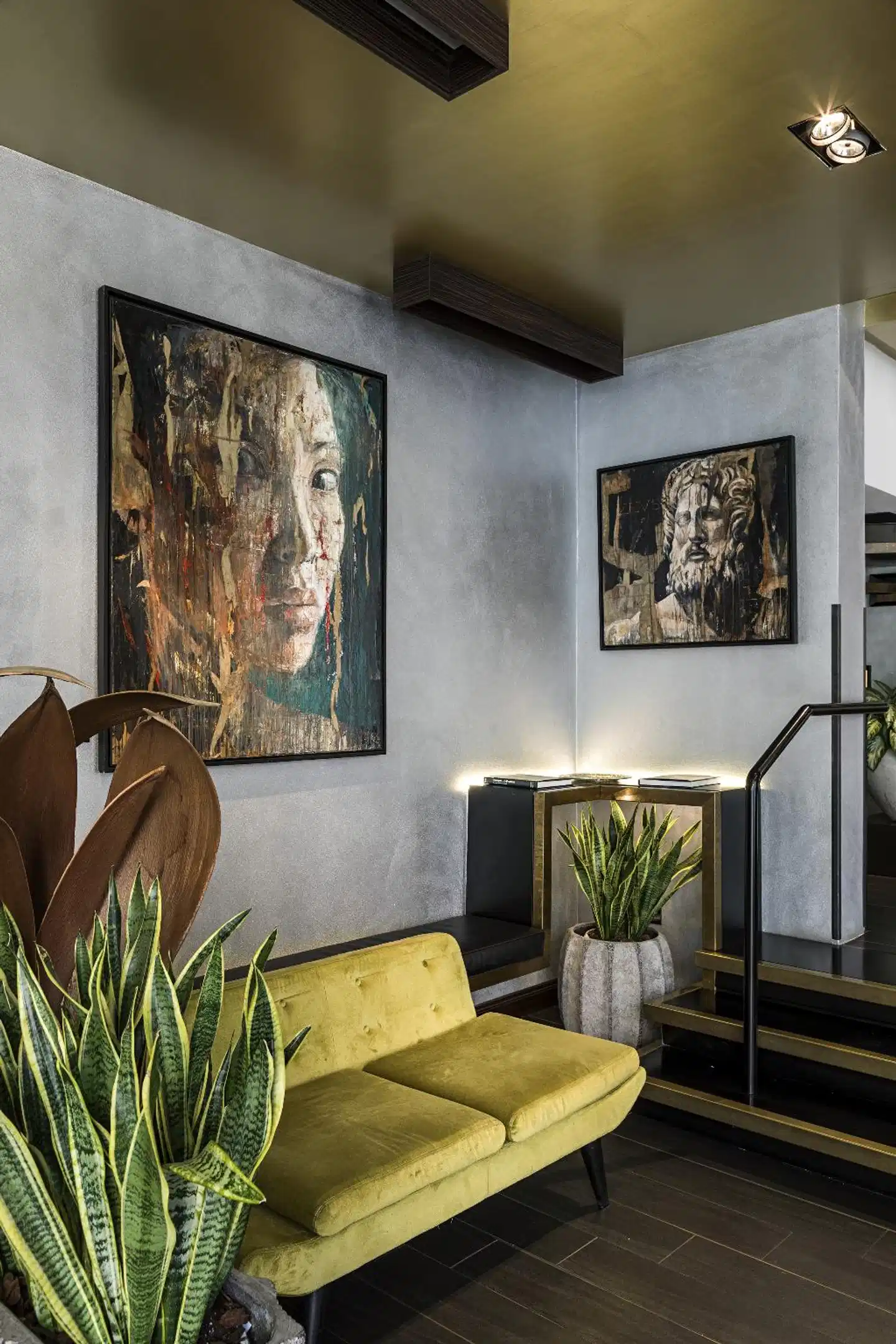 Palazzo Navona Hotel Wohnbeispiel