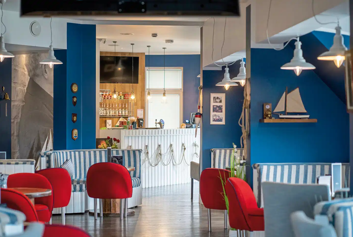 Hotel & Spa Trzy Wyspy Bar