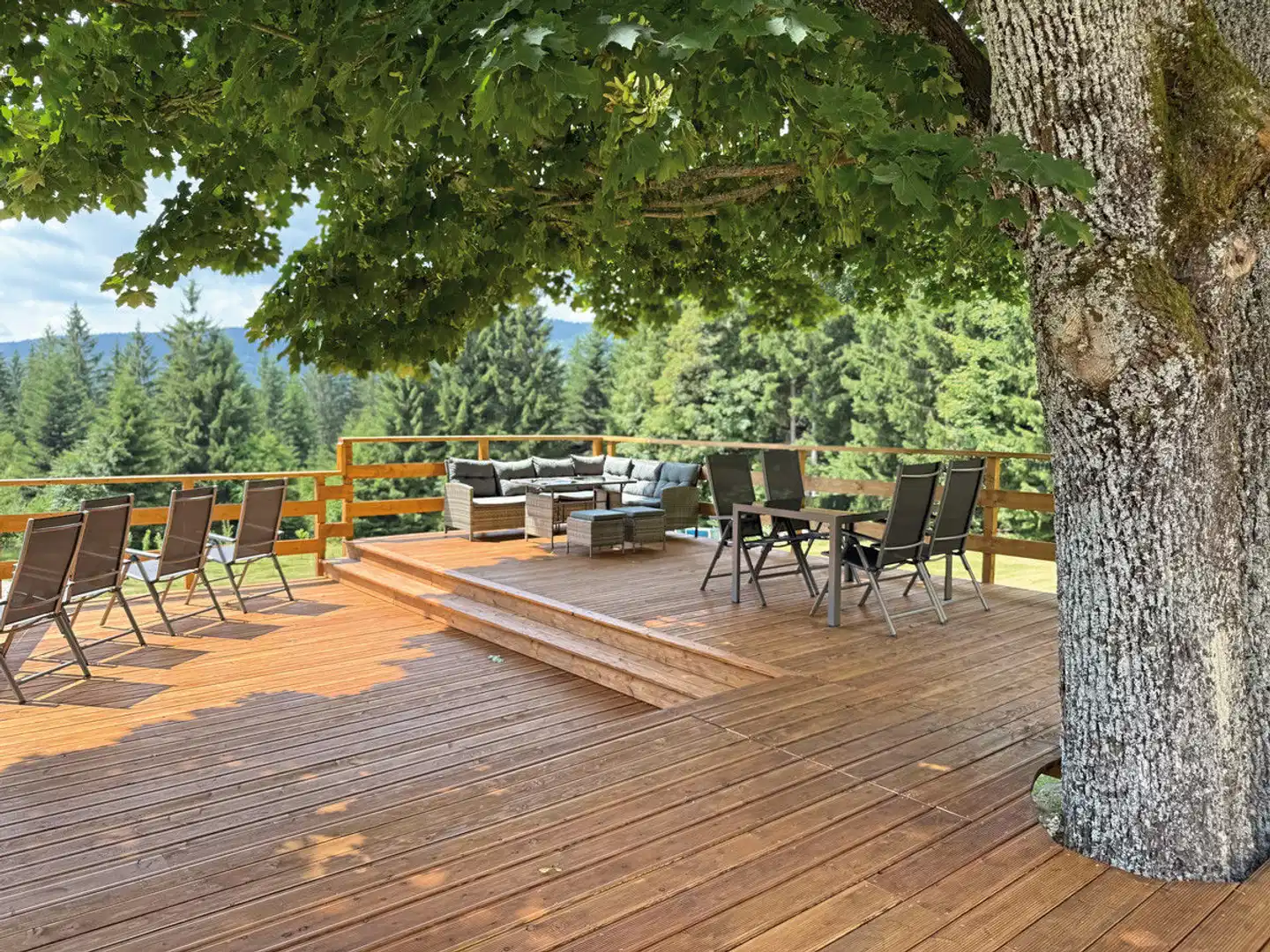 Maiers Hotel-Resort Landschaft