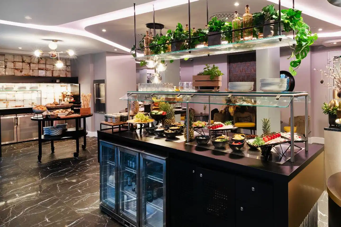 Leonardo Boutique Hotel Krakow City Center Restaurant