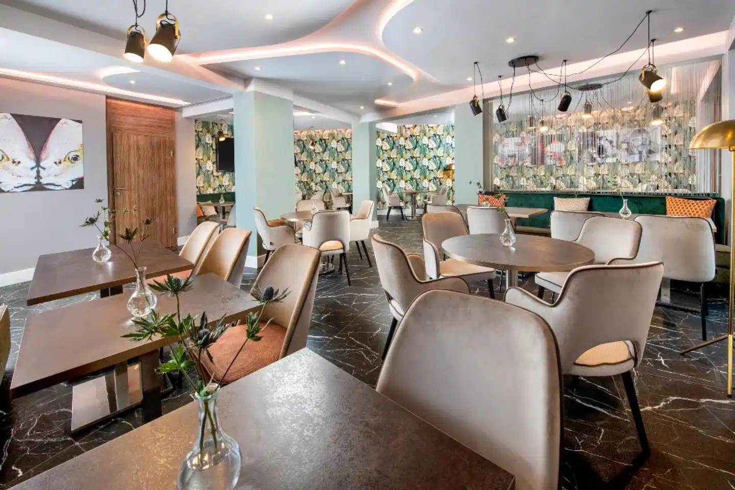 Leonardo Boutique Hotel Krakow City Center Lobby